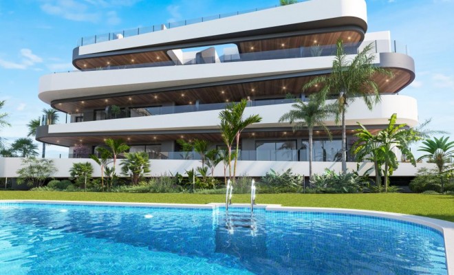 Apartment - Obra nueva - Los Alcazares - Los Alcázares