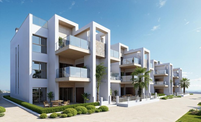 Apartment - Obra nueva - Los Alcazares - Los Alcázares