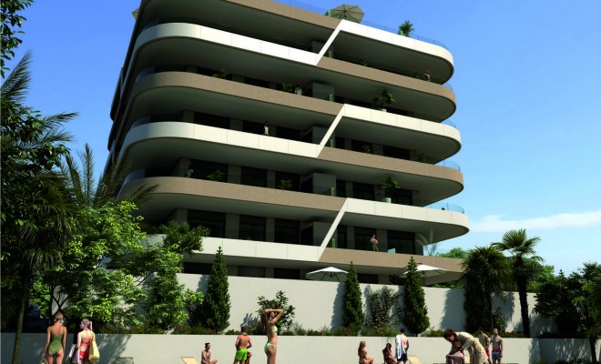 Apartment - Obra nueva - Los Arenales del Sol - Los Arenales del Sol