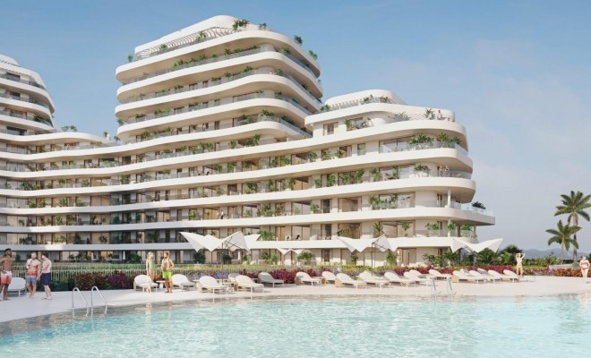 Apartment - Obra nueva - Málaga - Playa de Sacaba