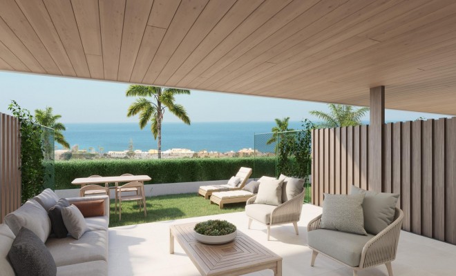 Apartment - Obra nueva - Manilva - La Duquesa