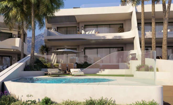 Apartment - Obra nueva - Marbella - GE2-28810