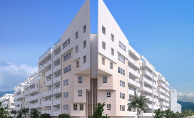 Apartment - Obra nueva - Marbella - Nueva Andalucia