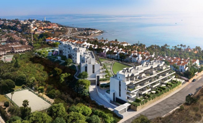 Apartment - Obra nueva - Mijas - CL-65096
