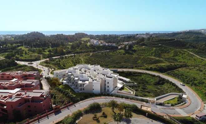 Apartment - Obra nueva - Mijas - Hipódromo Costa del Sol