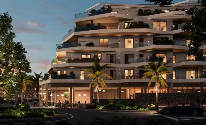 Apartment - Obra nueva - Mijas - Las Lagunas de Mijas