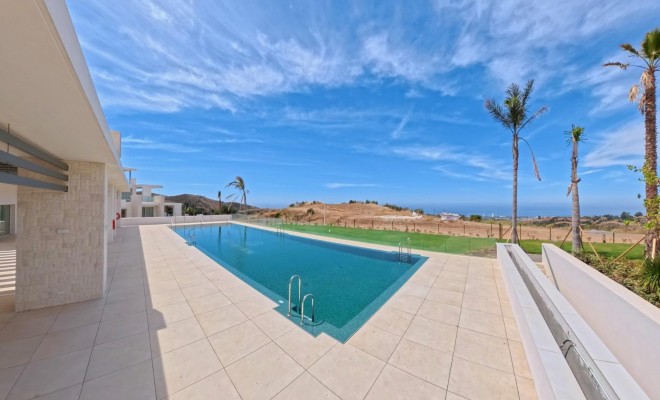 Apartment - Obra nueva - Ojén - El Soto De Marbella