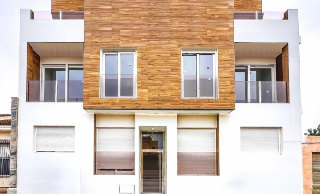 Apartment - Obra nueva - Pilar de la Horadada - pueblo