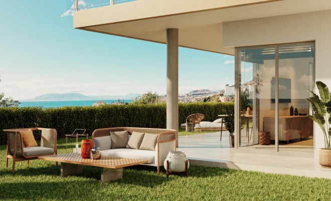 Apartment - Obra nueva - rincon de la victoria - Torre de Benagalbón