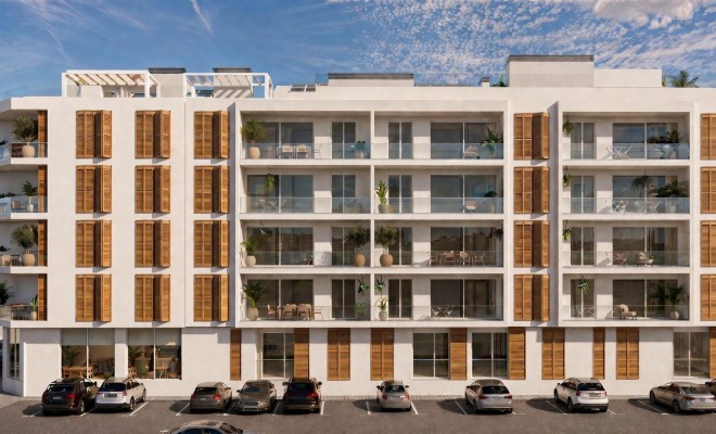 Apartment - Obra nueva - San Pedro del Pinatar - Lo Pagan