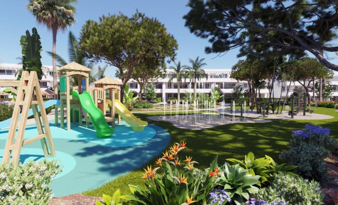 Apartment - Obra nueva - San Roque - Alcaidesa