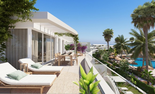 Apartment - Obra nueva - San Roque - Alcaidesa