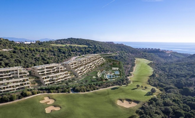 Apartment - Obra nueva - San Roque - La Alcaidesa