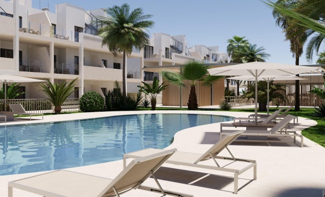 Apartment - Obra nueva - Torre Pacheco - San Cayetano