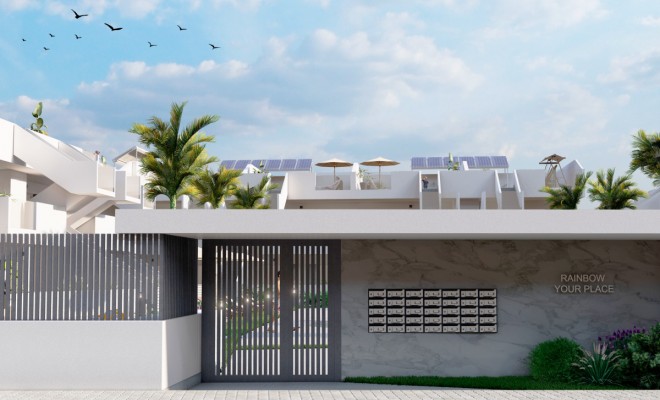 Apartment - Obra nueva - Torre-Pacheco - Torre-Pacheco