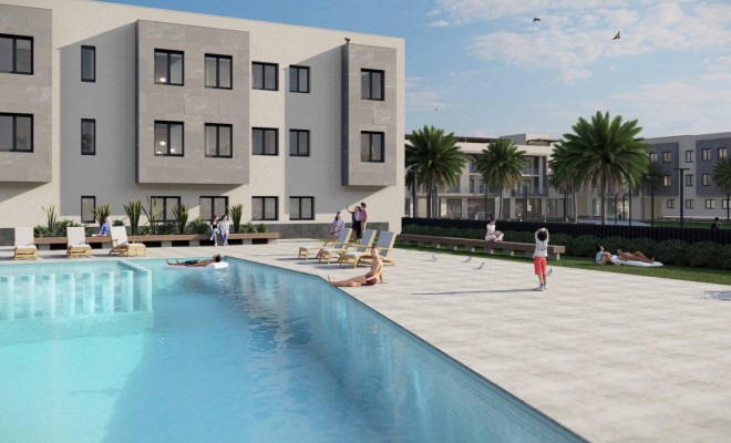 Apartment - Obra nueva - Torre-Pacheco - Torre-Pacheco