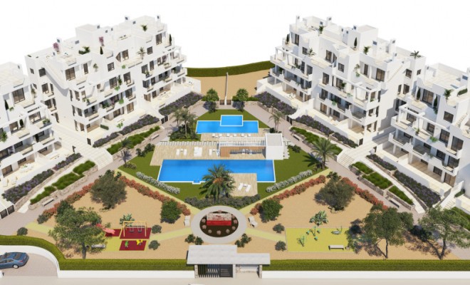 Apartment - Obra nueva - Torre-Pacheco - Torre-Pacheco