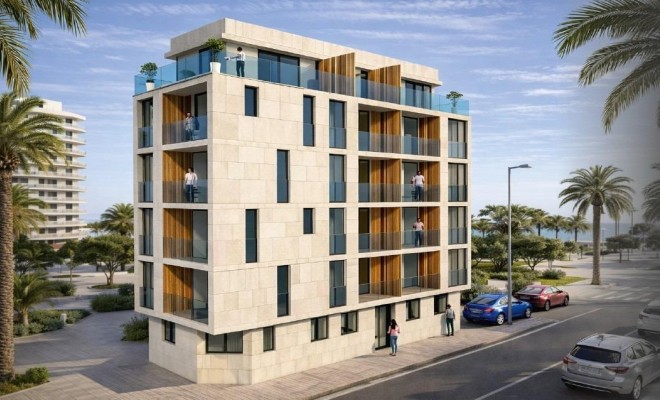 Apartment - Obra nueva - Torrevieja - Centro