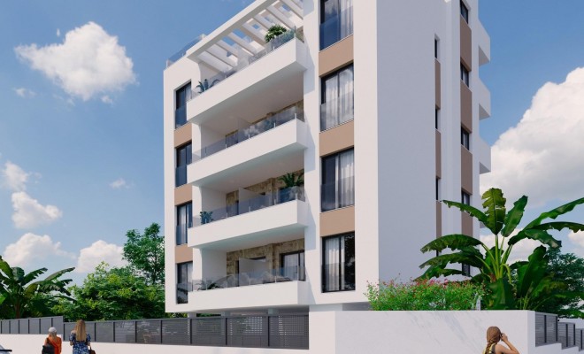 Apartment - Obra nueva - Torrevieja - Nueva Torrevieja