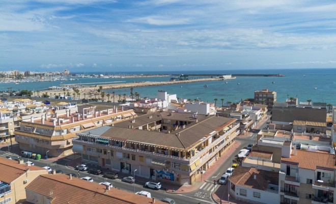 Apartment - Obra nueva - Torrevieja - Playa Los Naufragos