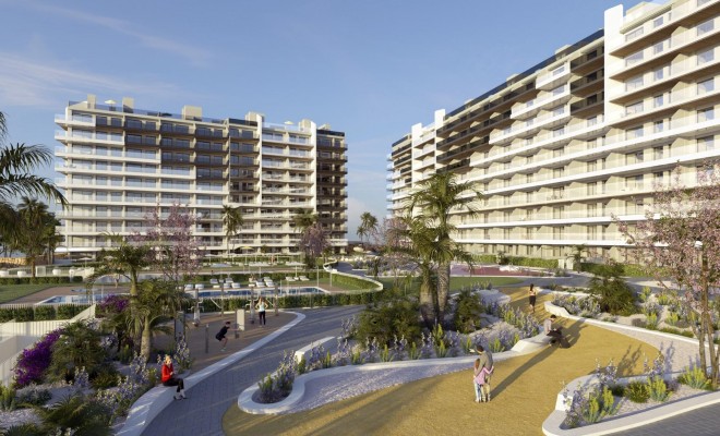 Apartment - Obra nueva - Torrevieja - Punta Prima