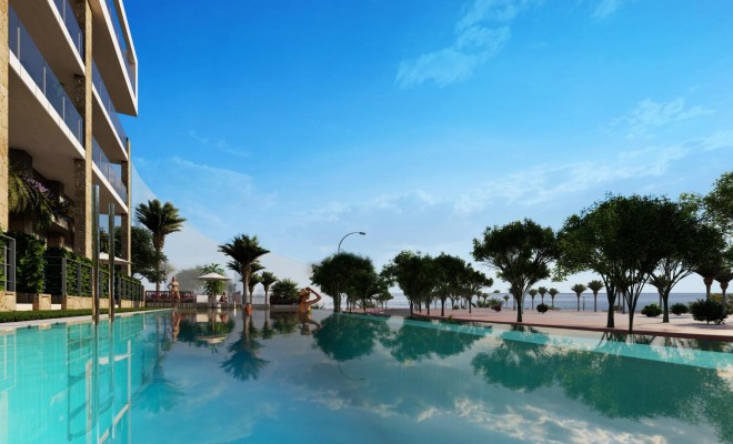 Apartment - Obra nueva - Villajoyosa - Puntes del Moro