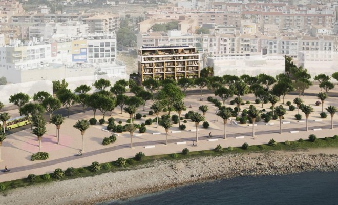 Apartment - Obra nueva - Villajoyosa - Puntes del Moro