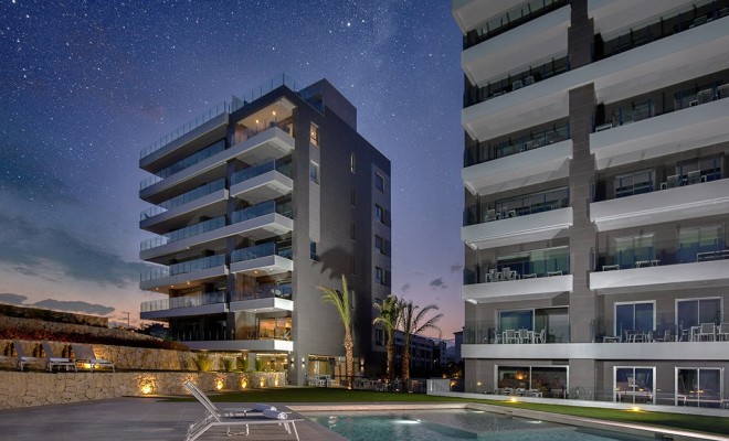 Apartment - Reventa - La Villajoyosa / Vila Joiosa - La Villajoyosa / Vila Joiosa