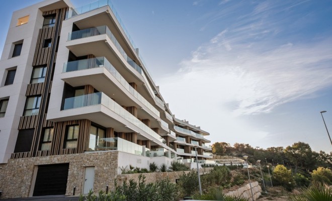 Apartment - Reventa - Villajoyosa - GE-PS 2.07_RS