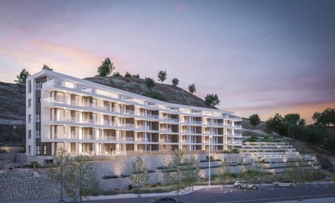 Appartement - Herverkoop - Villajoyosa - GE-PS 2.03_RS
