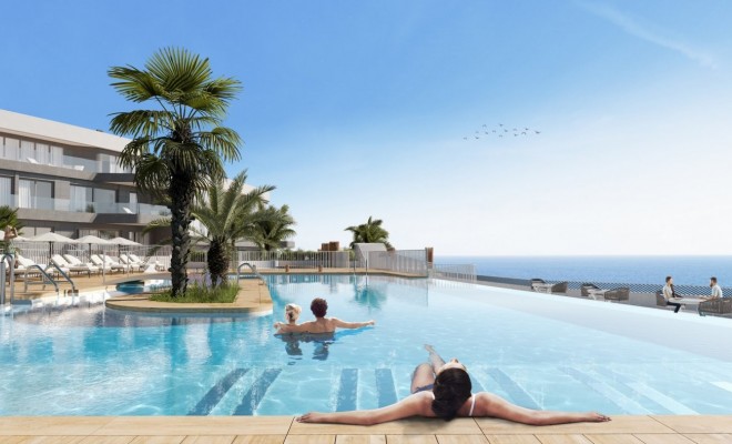 Appartement - Nieuwbouw - Aguilas - Isla Del Fraile