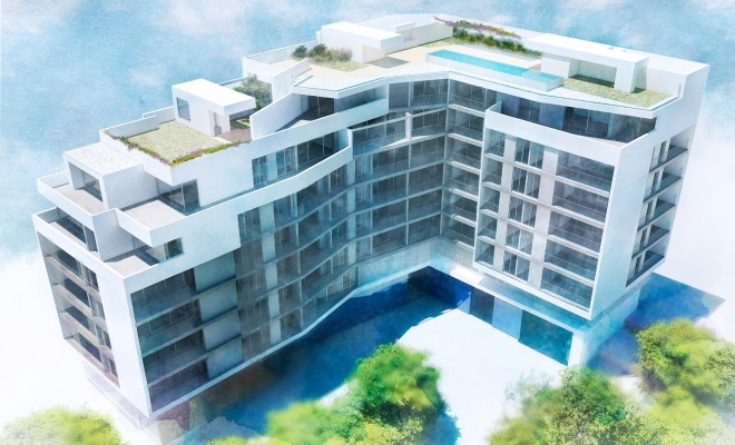 Appartement - Nieuwbouw - Alicante - GEE-23000