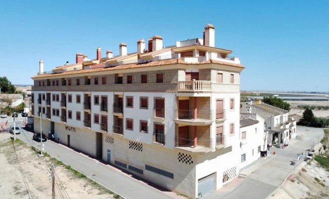 Appartement - Nieuwbouw - Avileses - GE-67698