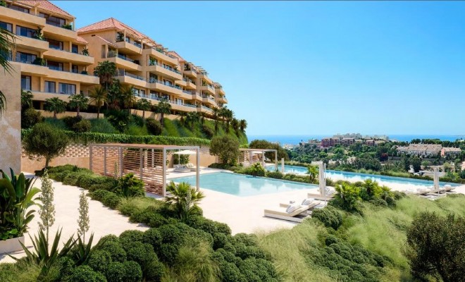 Appartement - Nieuwbouw - Benalmádena - Golf Torrequebrada