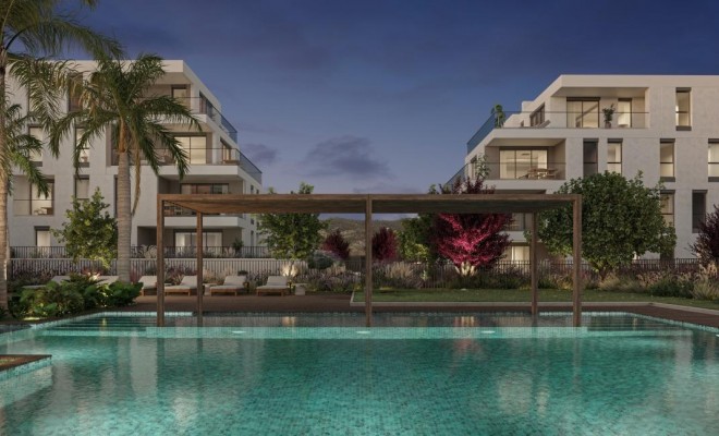 Appartement - Nieuwbouw - Benicassim - Almadraba