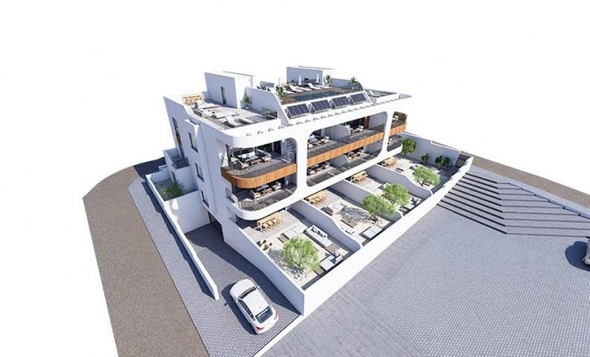 Appartement - Nieuwbouw - Benijofar - Benijofar