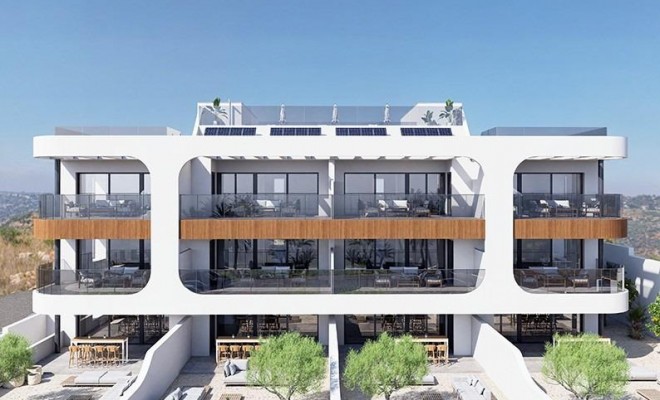 Appartement - Nieuwbouw - Benijofar - Benijofar