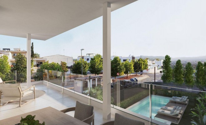 Appartement - Nieuwbouw - Benijofar - Pueblo