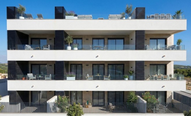 Appartement - Nieuwbouw - Benijofar - Pueblo