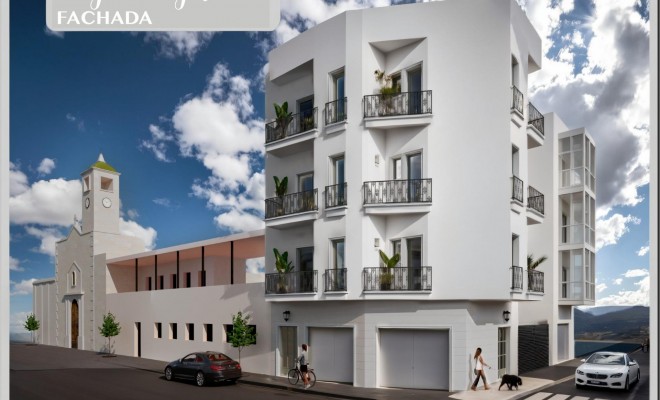 Appartement - Nieuwbouw - Bigastro - centro