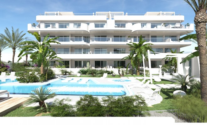 Appartement - Nieuwbouw - Cabo Roig - Cabo Roig