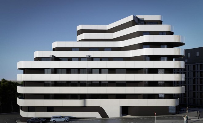 Appartement - Nieuwbouw - Calpe - Calpe