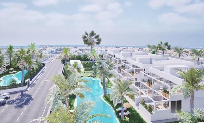 Appartement - Nieuwbouw - Cartagena - Cartagena