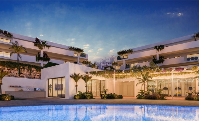 Appartement - Nieuwbouw - Casares - Casares Golf