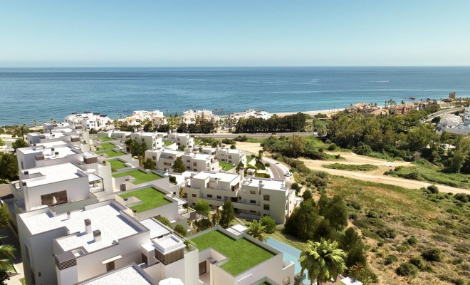 Appartement - Nieuwbouw - Casares - CL-21655