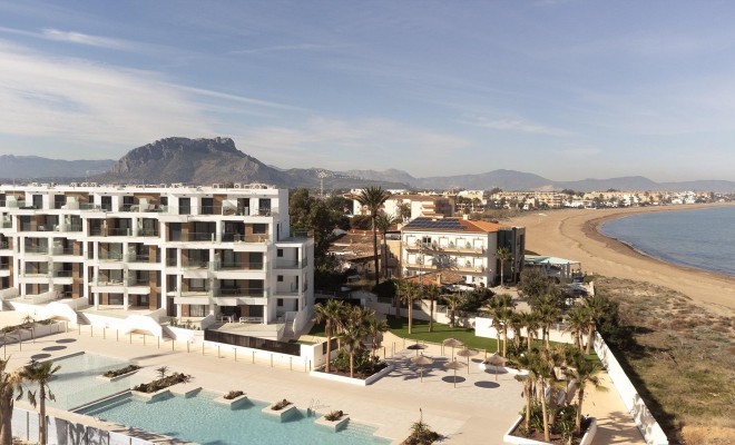 Appartement - Nieuwbouw - Denia - L´Estanyó (Marinas)