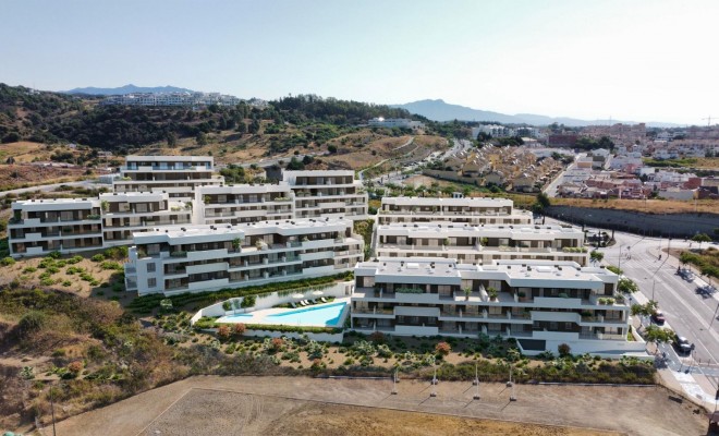 Appartement - Nieuwbouw - Estepona - CLE-37328