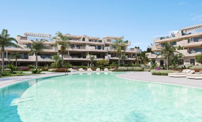 Appartement - Nieuwbouw - Estepona - CLE-72403