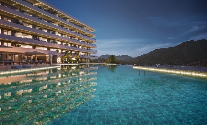 Appartement - Nieuwbouw - Estepona - Las Mesas
