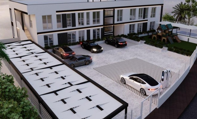 Appartement - Nieuwbouw - Finestrat - Balcón De Finestrat